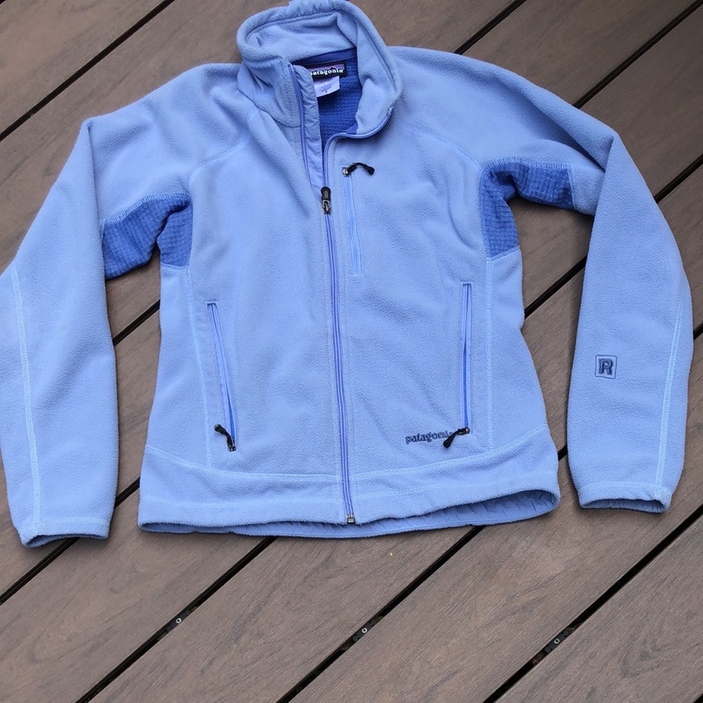 Patagonia fleece